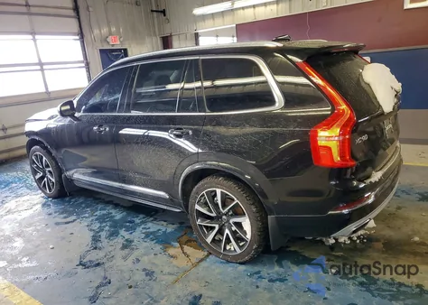 2019 Volvo Xc90 T6 Inscription from USA, damaged, VIN YV4A22PL5K1428215